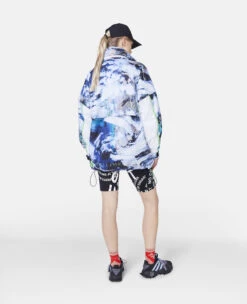 STELLA MCCARTNEY TrueNature Hover Float Print Packable Jacket 8 STELLA MCCARTNEY TrueNature Hover Float Print Packable Jacket -Stella Mccartney Store 00596149186fd471eb3f2e18e55edd415638ae60 9404249999991206 H