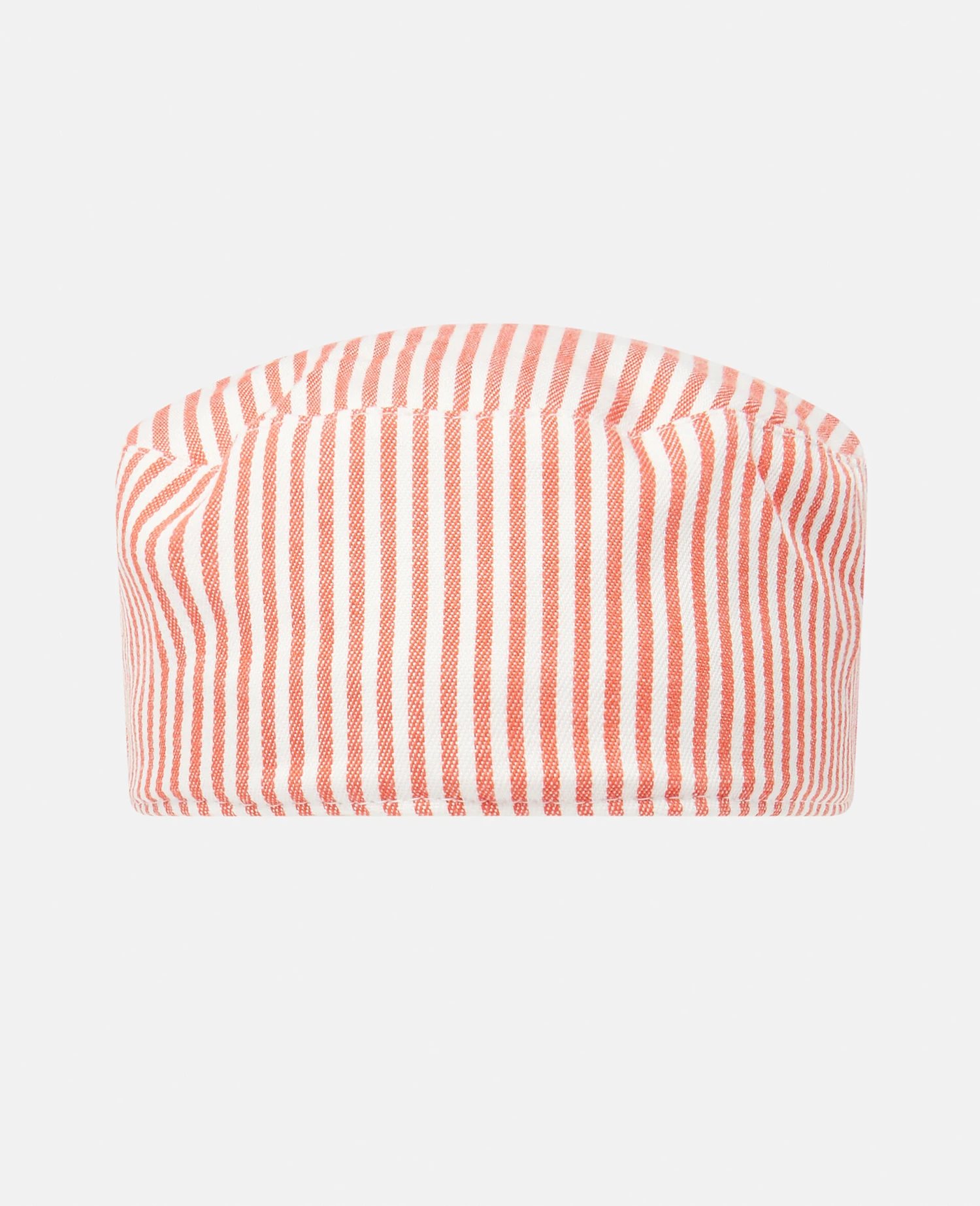 STELLA MCCARTNEY 'Make Some Noise' Striped Baseball Cap 5 STELLA MCCARTNEY 'Make Some Noise' Striped Baseball Cap - Image 3