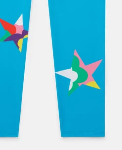 STELLA MCCARTNEY Star Print Leggings -Stella Mccartney Store 042d8d5f1cd60885c2ab6fa9fc1a1423975d70a2 K01348PK03504001 Y