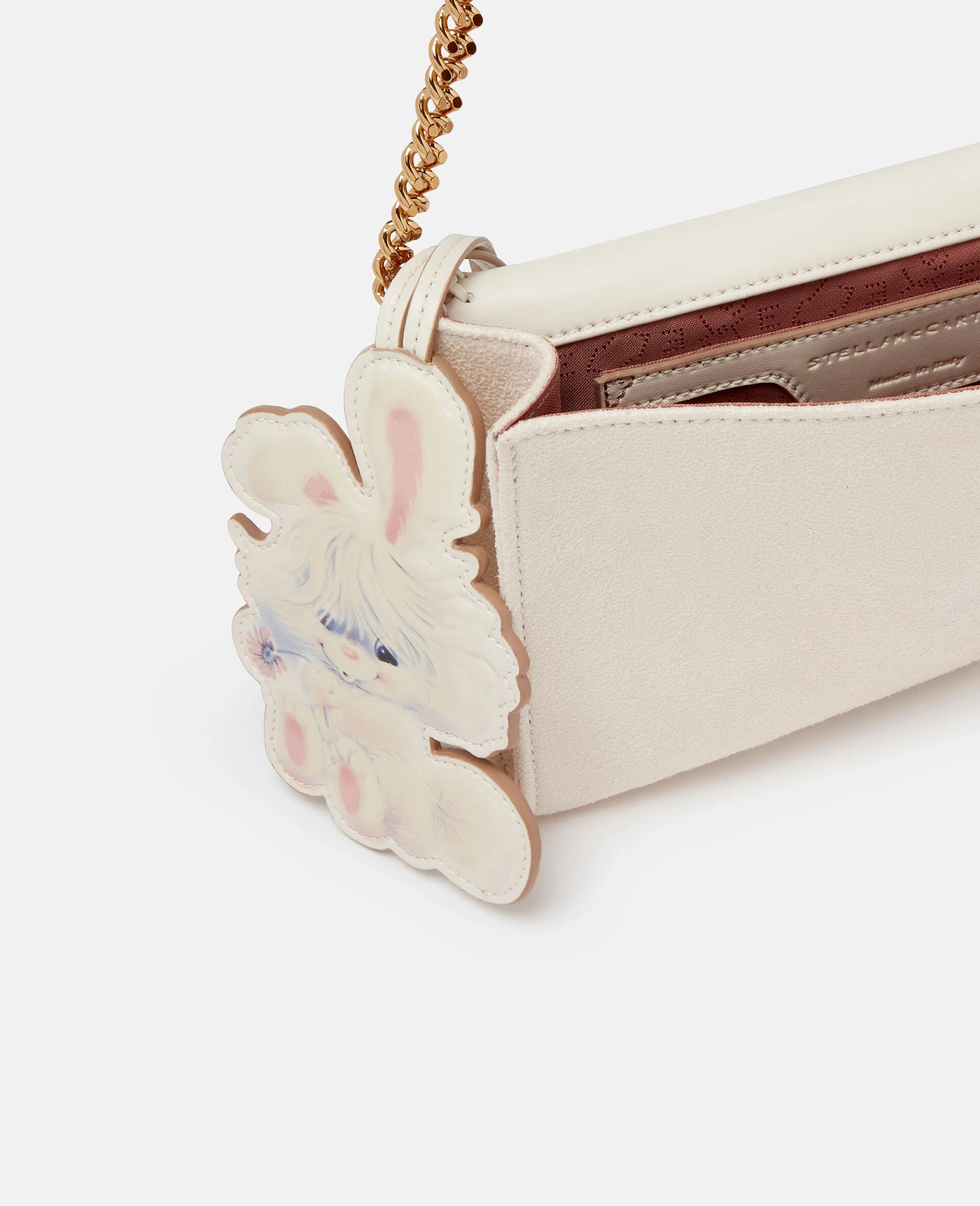 STELLA MCCARTNEY Falabella Lunar New Year Mini Shoulder Bag 7 STELLA MCCARTNEY Falabella Lunar New Year Mini Shoulder Bag - Image 5