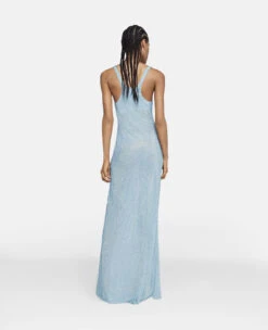 STELLA MCCARTNEY Crystal Strass Silk Maxi Dress 8 STELLA MCCARTNEY Crystal Strass Silk Maxi Dress -Stella Mccartney Store 0508a8aa550a6b4adc559393eb9c1c872ea109ad 6A0170SLA614855 G