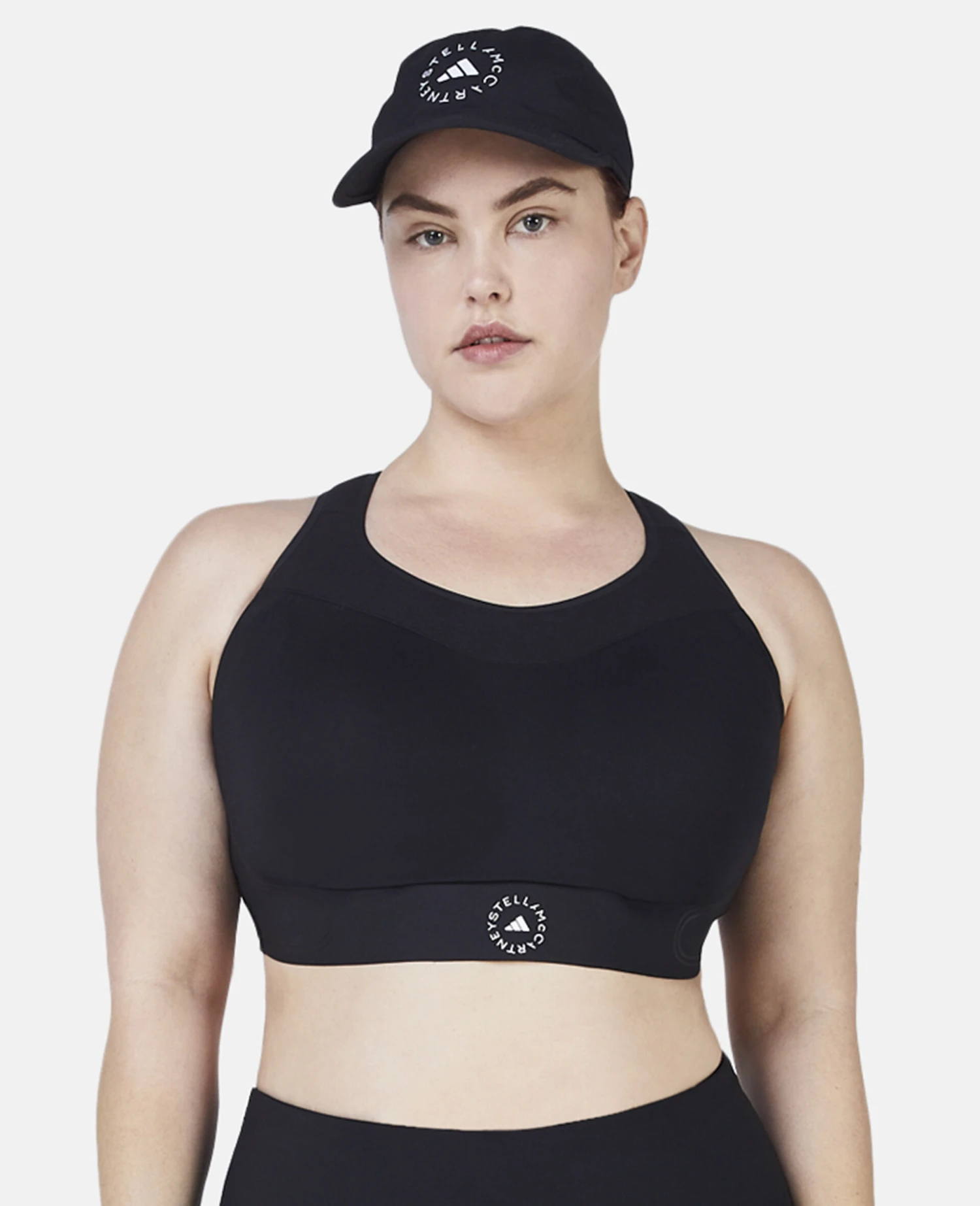 STELLA MCCARTNEY TruePace Plus Size High Support Sports Bra 6 STELLA MCCARTNEY TruePace Plus Size High Support Sports Bra - Image 4