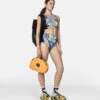 STELLA MCCARTNEY TrueNature Floral Print High-Waist Bikini Briefs 1 STELLA MCCARTNEY TrueNature Floral Print High-Waist Bikini Briefs -Stella Mccartney Store 05cee0be9f023c141c959f5ba8fb2de2c17ddffa 9404539999991206 J