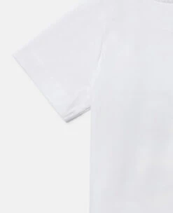 STELLA MCCARTNEY Monkey Family Print T-Shirt -Stella Mccartney Store 06c2066d2408427045ba20d7909a308783cba5f4 K01352PK01479000 Y