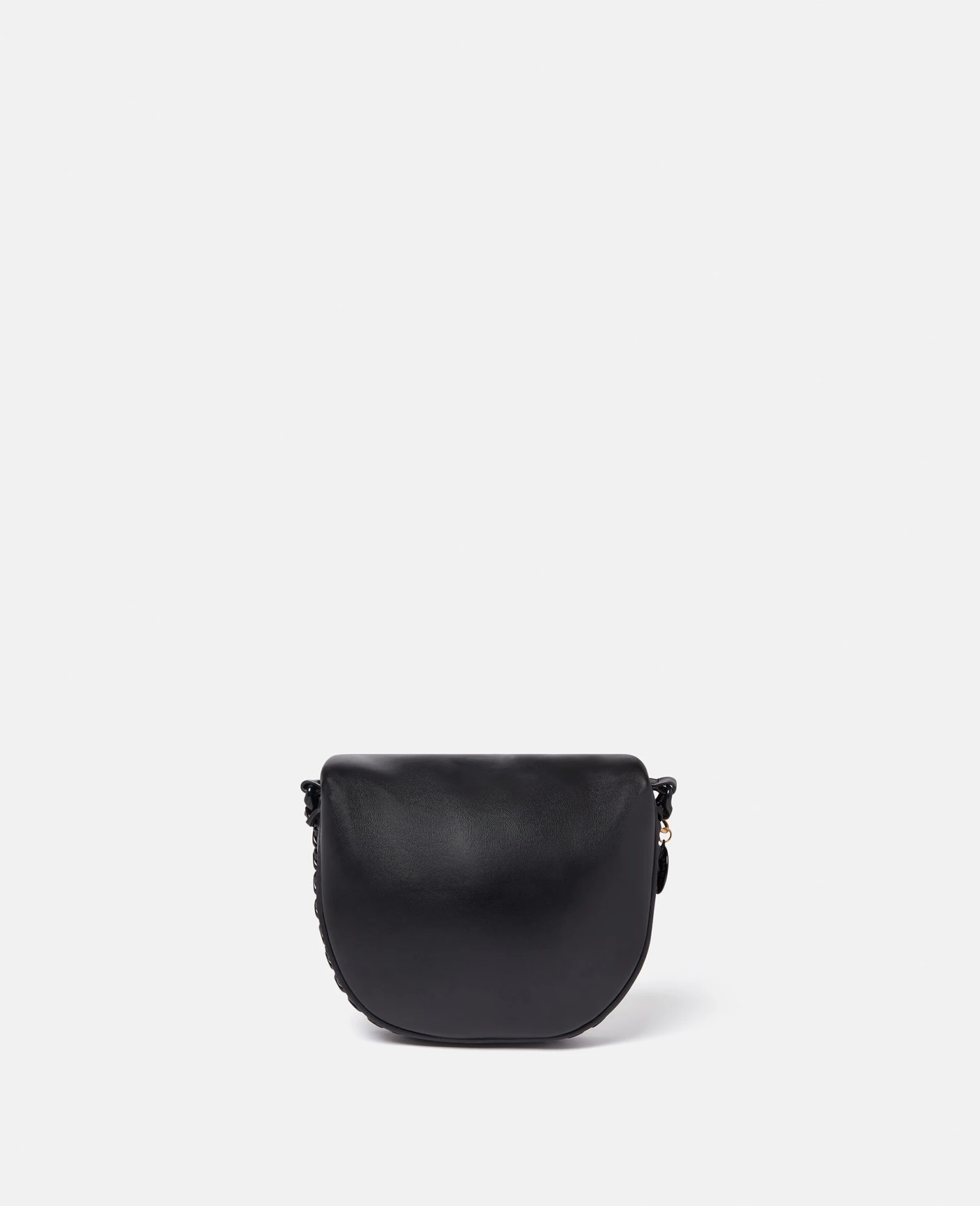 STELLA MCCARTNEY Frayme Padded Medium Flap Shoulder Bag 6 STELLA MCCARTNEY Frayme Padded Medium Flap Shoulder Bag - Image 4