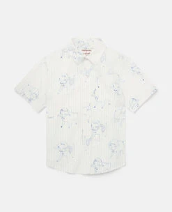 STELLA MCCARTNEY 'Untitled' Print Shirt