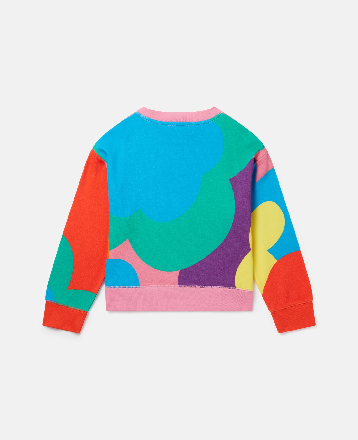 STELLA MCCARTNEY Love Graphic Sweatshirt 5 STELLA MCCARTNEY Love Graphic Sweatshirt - Image 3