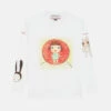 STELLA MCCARTNEY Lonesome Puppy Print T-Shirt