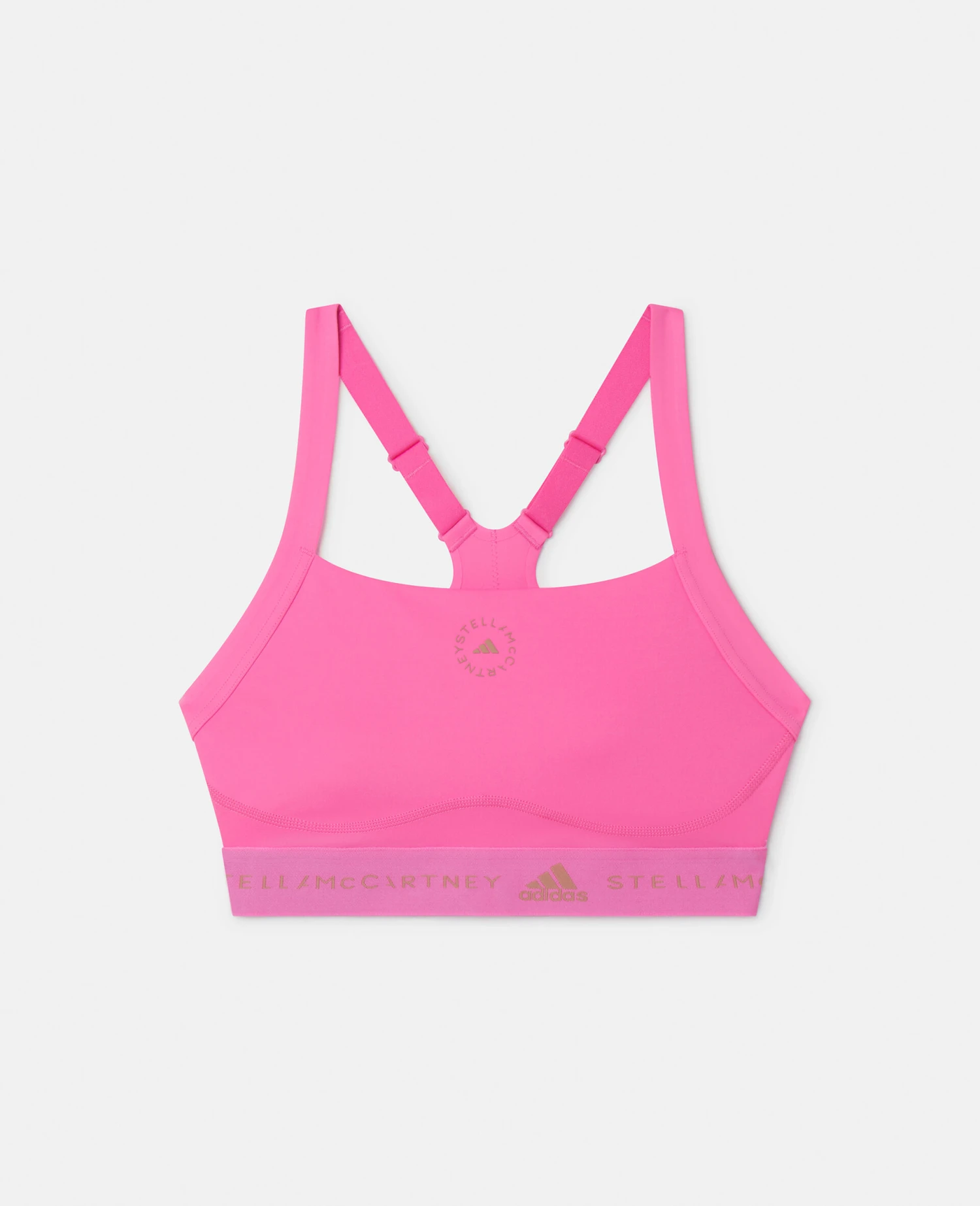 STELLA MCCARTNEY TruePurpose Medium Support Training Sports Bra 3 STELLA MCCARTNEY TruePurpose Medium Support Training Sports Bra