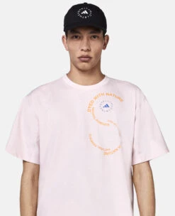 STELLA MCCARTNEY S Values Print UniteFit T-Shirt 11 STELLA MCCARTNEY S Values Print UniteFit T-Shirt -Stella Mccartney Store 0940b4f6101673d7a71227230e2fa72b6b6e7cf6 9405399999996962 G