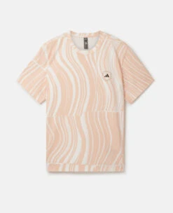 STELLA MCCARTNEY TrueCasuals Hover Float Print Graphic T-Shirt