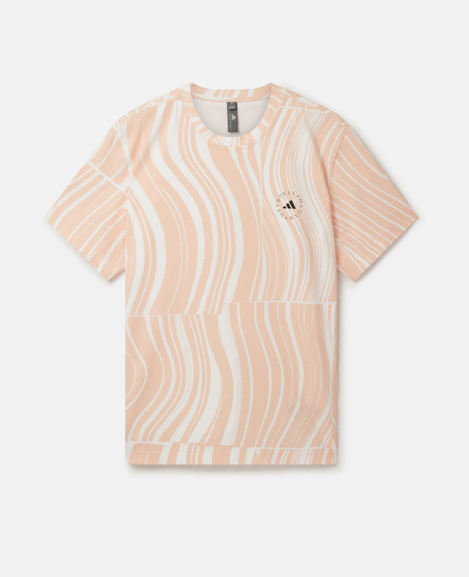STELLA MCCARTNEY TrueCasuals Hover Float Print Graphic T-Shirt 3 STELLA MCCARTNEY TrueCasuals Hover Float Print Graphic T-Shirt