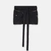 STELLA MCCARTNEY Utility Mini Skirt 2 STELLA MCCARTNEY Utility Mini Skirt -Stella Mccartney Store 09a86cdad78b86b81016740e9421a187363b0748 6300373STA061000 C