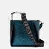 STELLA MCCARTNEY Stella Logo Metallic Shoulder Bag -Stella Mccartney Store 09b354a922e4054be9b98f72b1dbb1e55867849c 700073W700193011 C