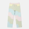 STELLA MCCARTNEY Pastel Wave Print Mom Jeans 1 STELLA MCCARTNEY Pastel Wave Print Mom Jeans -Stella Mccartney Store 0a30ed197d603fb487af474552e9376323d89537 K02061PK00018475 C