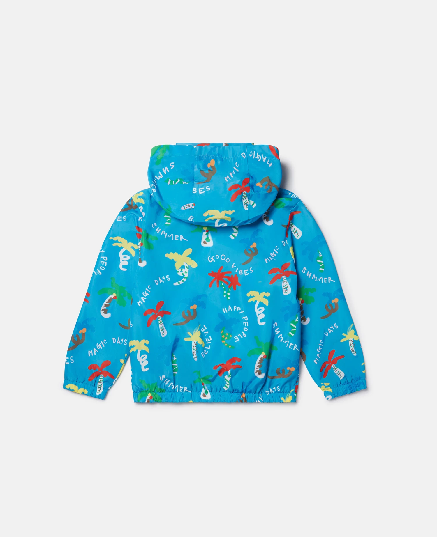 STELLA MCCARTNEY Good Vibes Palm Print Jacket 5 STELLA MCCARTNEY Good Vibes Palm Print Jacket - Image 3