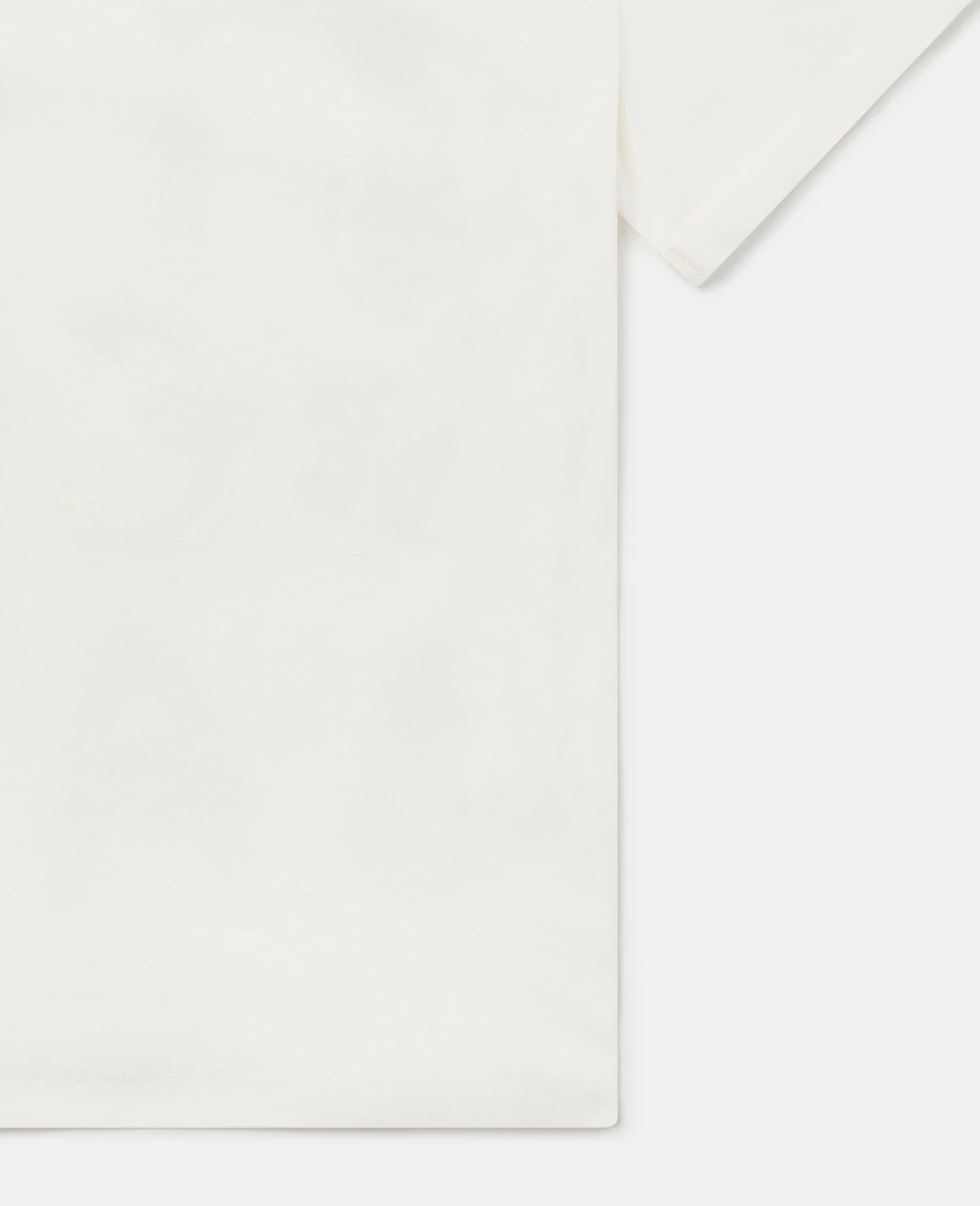 STELLA MCCARTNEY Heart Embroidery T-Shirt 6 STELLA MCCARTNEY Heart Embroidery T-Shirt - Image 4