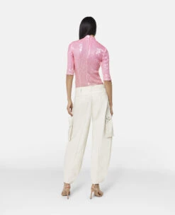 STELLA MCCARTNEY Sequin Dégradé Turtleneck Top -Stella Mccartney Store 0c3bfa2c8dcad345058bf62c35b046c452120a1e 6J01483SPX335007 G