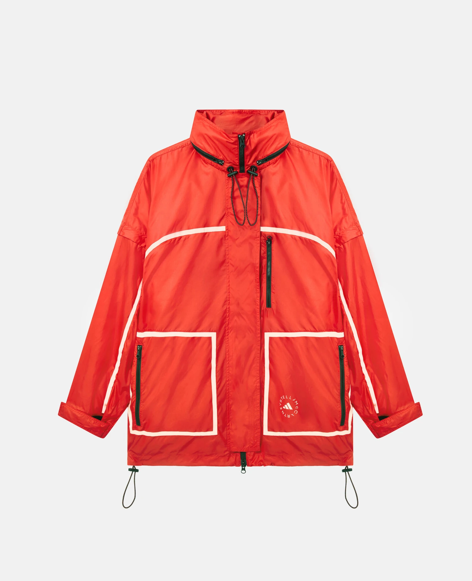 STELLA MCCARTNEY TrueNature Packable Jacket 3 STELLA MCCARTNEY TrueNature Packable Jacket