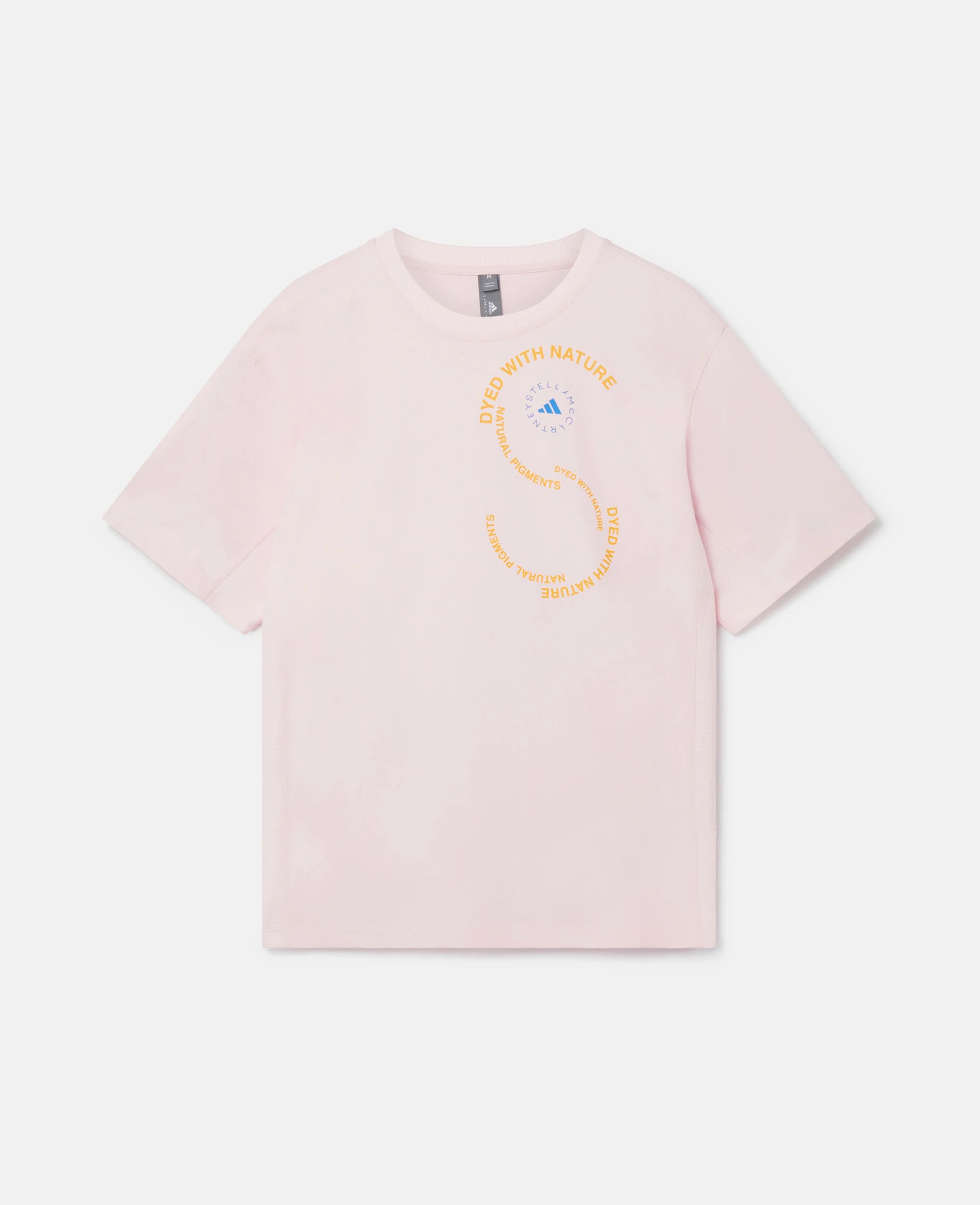 STELLA MCCARTNEY S Values Print UniteFit T-Shirt 3 STELLA MCCARTNEY S Values Print UniteFit T-Shirt