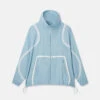 STELLA MCCARTNEY TruePace Woven Training Jacket -Stella Mccartney Store 0d26a053bad7c84ee27feb47dd359bb322c9e9a3 9404039999991230 C