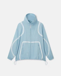 STELLA MCCARTNEY TruePace Woven Training Jacket