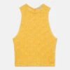 STELLA MCCARTNEY Pointelle Knit Tank Top 2 STELLA MCCARTNEY Pointelle Knit Tank Top -Stella Mccartney Store 0d5b6d5cb66a11f622254600be6da6632effa45f 6K03143S23737003 C