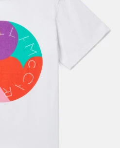 STELLA MCCARTNEY Stella Logo Love Graphic T-Shirt -Stella Mccartney Store 0d64d28541bee65497d49b0d10f9ce6aac969c57 K01152PK01479000 G