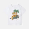 STELLA MCCARTNEY Gecko Motif T-Shirt -Stella Mccartney Store 0d9c22d1671cdf8fde67179ec0a8f61d6cd6a7c4 K01695PK01479000 C