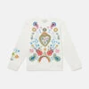 STELLA MCCARTNEY 'Love To Dream' Embroidered Longline Sweatshirt 2 STELLA MCCARTNEY 'Love To Dream' Embroidered Longline Sweatshirt -Stella Mccartney Store 0e44984f9c238d42adf19ee893d4284592fced21 K01403PK03029002 C