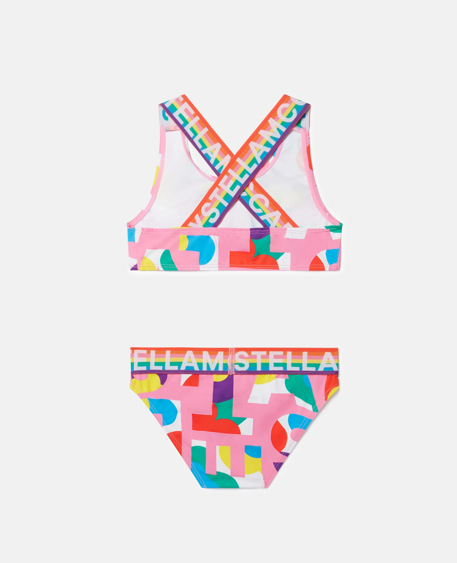 STELLA MCCARTNEY Stella Logo Pop Bikini 5 STELLA MCCARTNEY Stella Logo Pop Bikini - Image 3