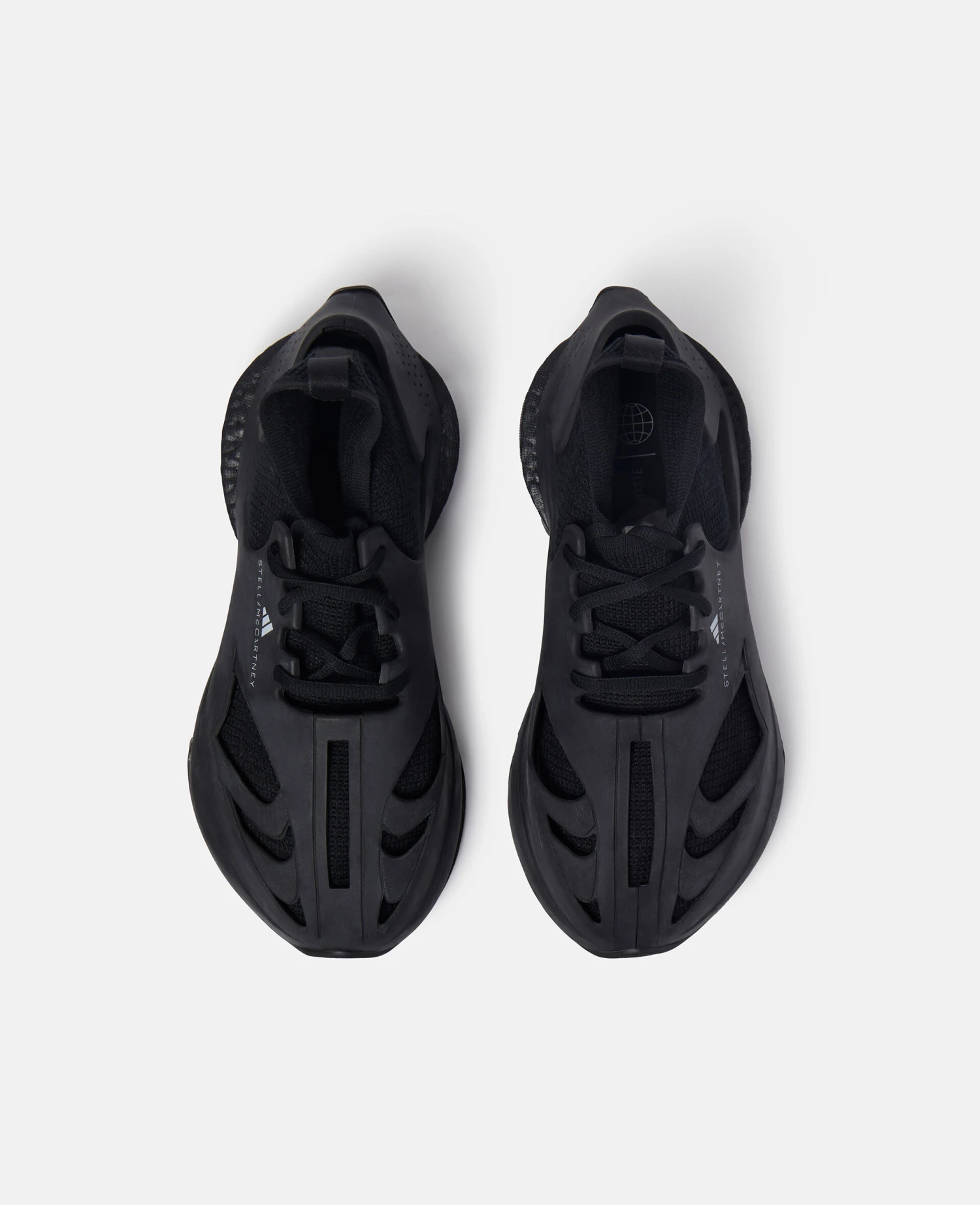 STELLA MCCARTNEY TrueLife Primeknit Running Trainers 6 STELLA MCCARTNEY TrueLife Primeknit Running Trainers - Image 4