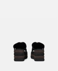 STELLA MCCARTNEY Scuba Platform Slides 8 STELLA MCCARTNEY Scuba Platform Slides -Stella Mccartney Store 0f8eaebb42dd26d2957402b0672bf0f567abfca3 810059AF00U01000 G