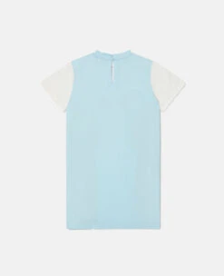 STELLA MCCARTNEY Palm Tree Print Dress -Stella Mccartney Store 10e10985e695b1dd0b88e9bb8a1717884044bb3d K01965PK01479002 P