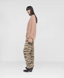 STELLA MCCARTNEY S-Wave Regenerated Cashmere Cardigan 8 STELLA MCCARTNEY S-Wave Regenerated Cashmere Cardigan -Stella Mccartney Store 1133379e2fc41eb6e1071348c807d8c92a2a17cd 6K03323S23825554 G