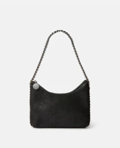 STELLA MCCARTNEY Falabella Zip Mini Shoulder Bag