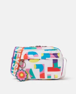 STELLA MCCARTNEY Stella Logo Pop Shoulder Bag