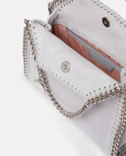 STELLA MCCARTNEY Falabella Tiny Tote Bag 8 STELLA MCCARTNEY Falabella Tiny Tote Bag -Stella Mccartney Store 14baccf2a6cf60729493948e839ff8983cfe055d 391698WP00861906 Y