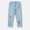 STELLA MCCARTNEY Fast Food Embroidery Boyfriend Jeans -Stella Mccartney Store 14e4da1f7f9f9ca9080a3d02f283ac548f23185b K01429PK03894741 C