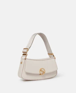 STELLA MCCARTNEY S-Wave Shoulder Bag 9 STELLA MCCARTNEY S-Wave Shoulder Bag -Stella Mccartney Store 16900b0303030df01a325e317f974c8c0c1a0636 7B0025WP01097840 P