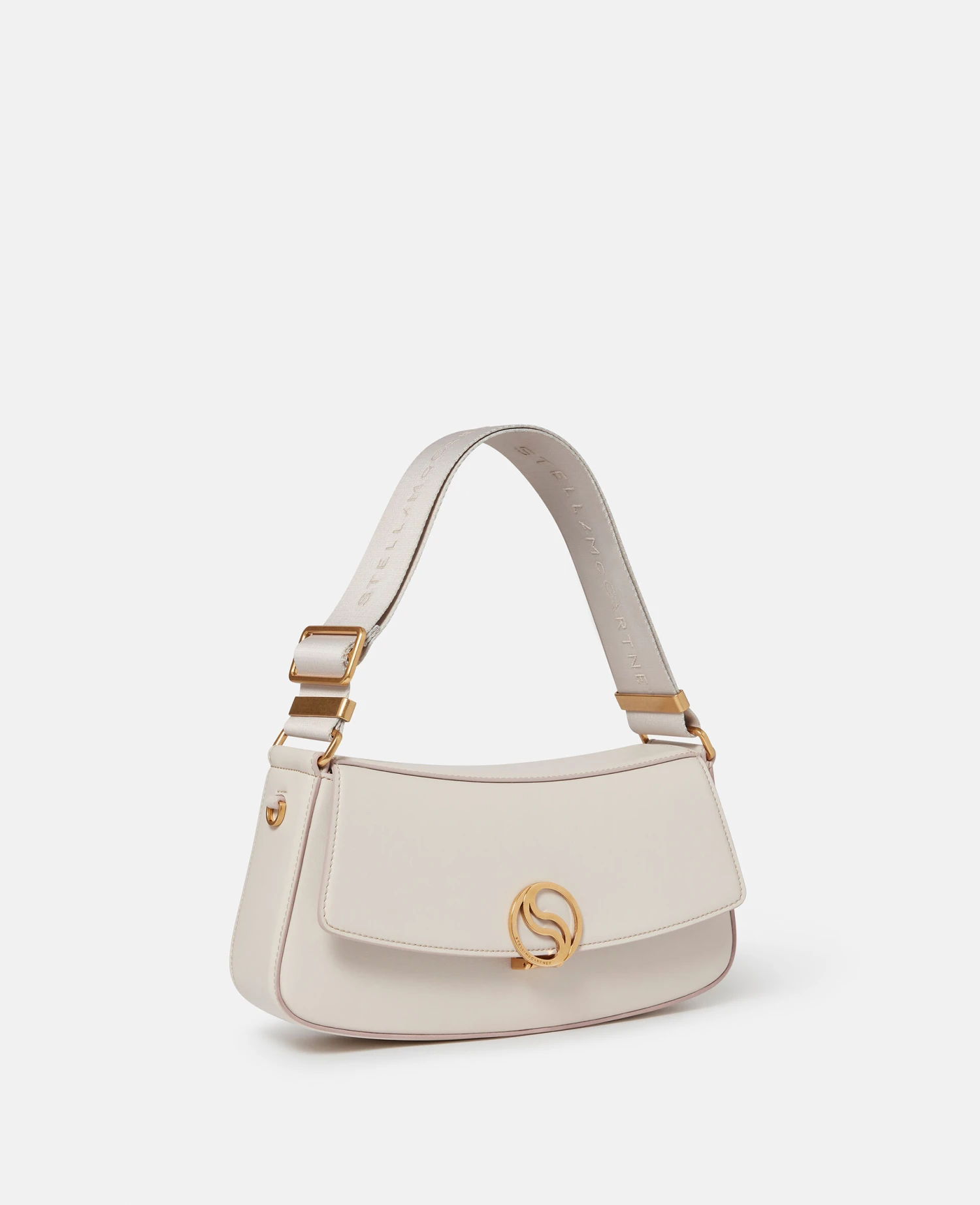 STELLA MCCARTNEY S-Wave Shoulder Bag 6 STELLA MCCARTNEY S-Wave Shoulder Bag - Image 4