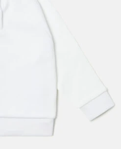 STELLA MCCARTNEY Smiley Flower Motif Sweatshirt 9 STELLA MCCARTNEY Smiley Flower Motif Sweatshirt -Stella Mccartney Store 16b38bea30c8938cd400a693d77bc57b51232f2f K01624PK03029002 Y