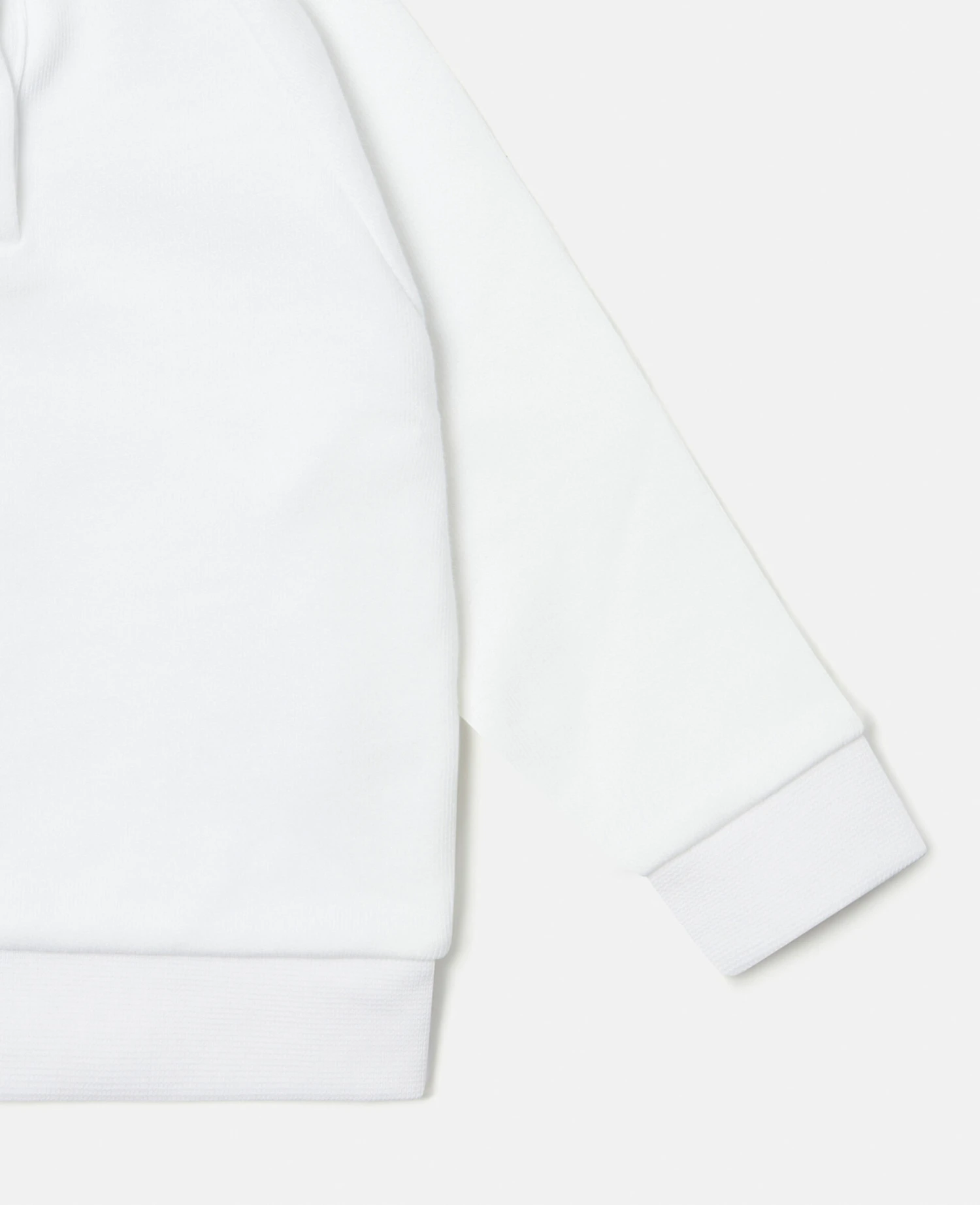 STELLA MCCARTNEY Smiley Flower Motif Sweatshirt 6 STELLA MCCARTNEY Smiley Flower Motif Sweatshirt - Image 4