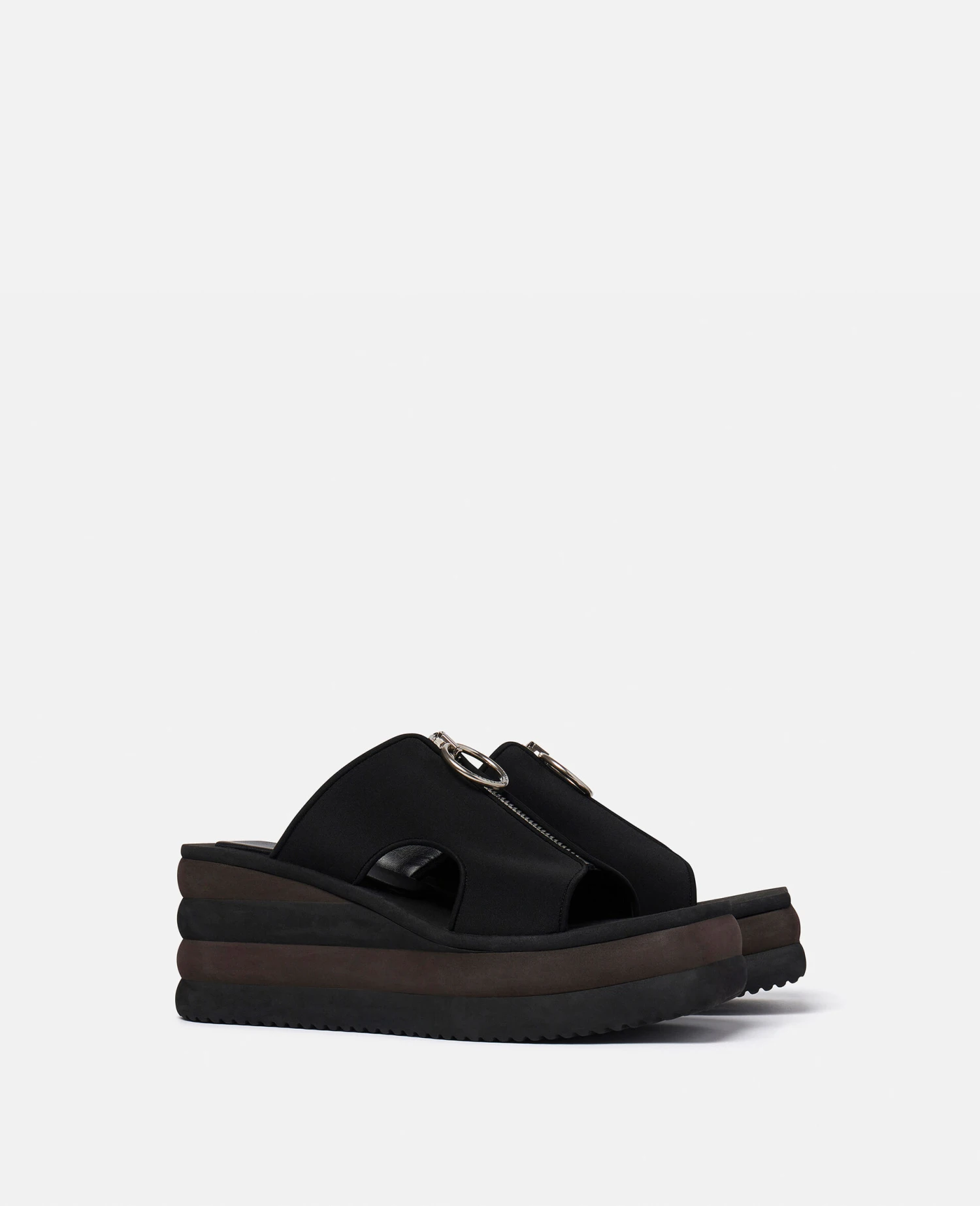 STELLA MCCARTNEY Scuba Platform Slides 4 STELLA MCCARTNEY Scuba Platform Slides - Image 2