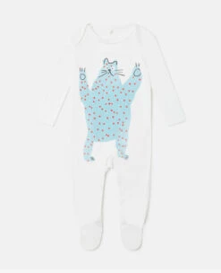 STELLA MCCARTNEY Animal Doodle Print Babygrow And Bib Set 7 STELLA MCCARTNEY Animal Doodle Print Babygrow And Bib Set -Stella Mccartney Store 17d6982a1bf06e2e9edb15cdcb6218d09495c825 K01754PK02219000 G