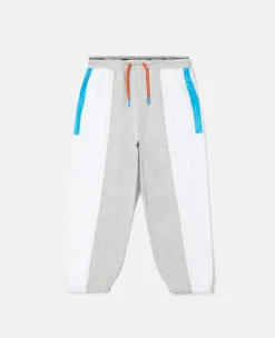 STELLA MCCARTNEY Colourblock Active Joggers