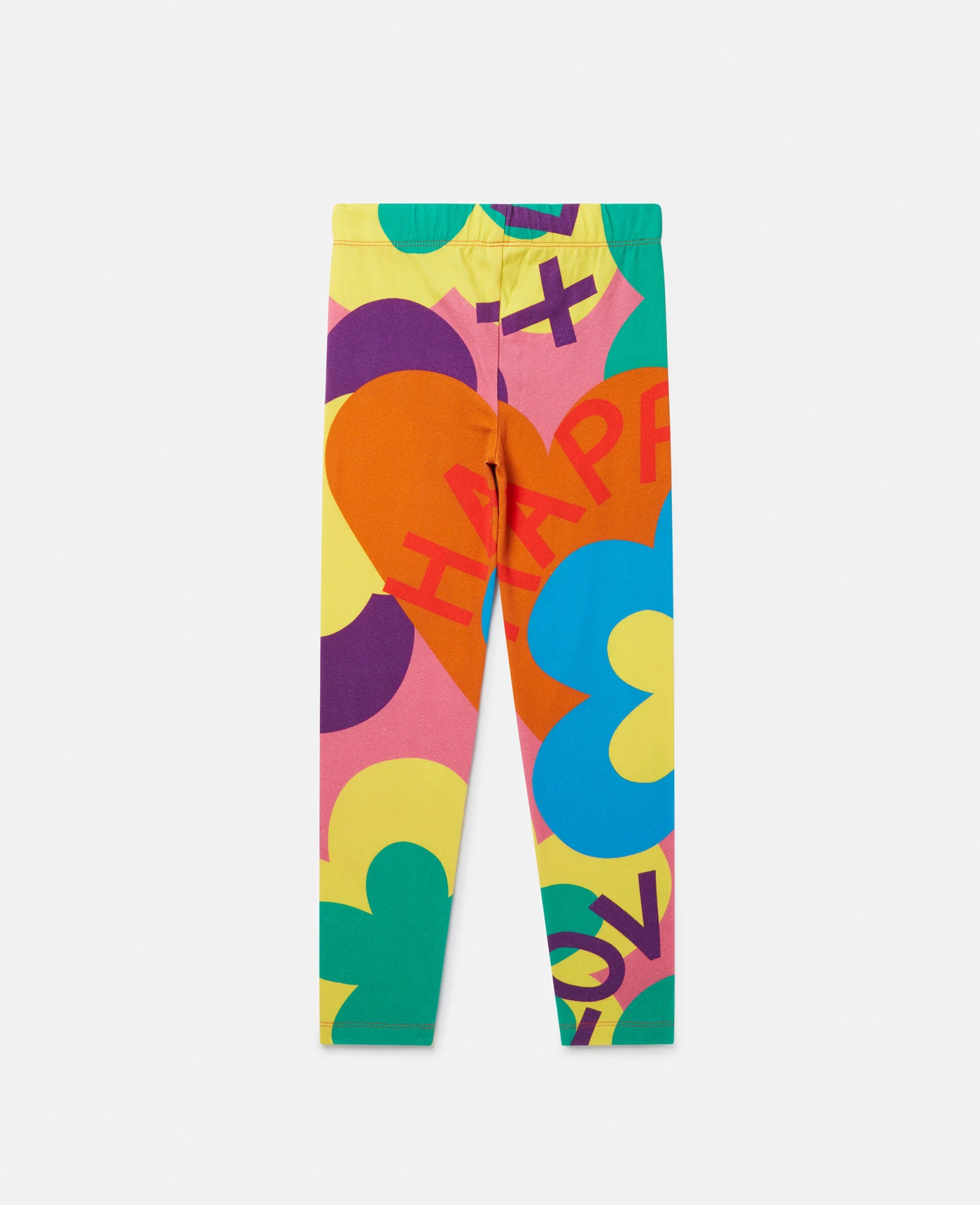 STELLA MCCARTNEY Love Graphic Leggings 5 STELLA MCCARTNEY Love Graphic Leggings - Image 3
