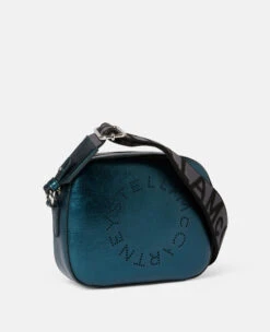 STELLA MCCARTNEY Stella Logo Mini Bag 9 STELLA MCCARTNEY Stella Logo Mini Bag -Stella Mccartney Store 19c57ec33d1fb41a6dc0f1efdd6c03e4653ffe03 700266W700193011 G