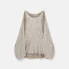 STELLA MCCARTNEY Crystal Strass Silk Cape Mini Dress 1 STELLA MCCARTNEY Crystal Strass Silk Cape Mini Dress -Stella Mccartney Store 1a20a45a6949597f43cd6ff6f4b8f4ed48917ffe 6A01943BP0298000 C