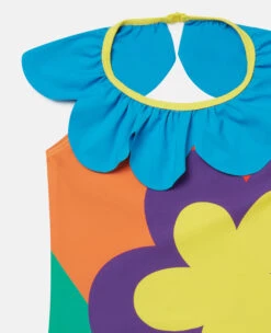 STELLA MCCARTNEY Love Graphic Swimsuit -Stella Mccartney Store 1a868ec3d0449e41a1a0712efabf35268a58be88 K01200PK03368465 G